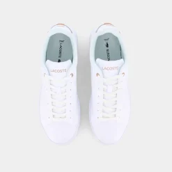 E02019CARNABY PRO BL 23 1 SFAWHT/LT PNK- SPORTIVE^LACOSTE Sale