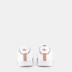 E02019CARNABY PRO BL 23 1 SFAWHT/LT PNK- SPORTIVE^LACOSTE Sale