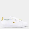 E02006CARNABY PROWHT/GLD- SPORTIVE^LACOSTE Shop
