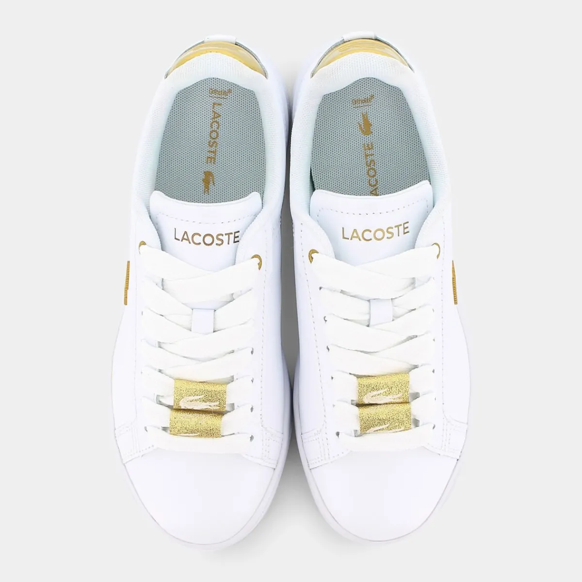 E02006CARNABY PROWHT/GLD- SPORTIVE^LACOSTE Shop