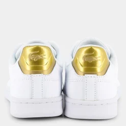 E02006CARNABY PROWHT/GLD- SPORTIVE^LACOSTE Shop