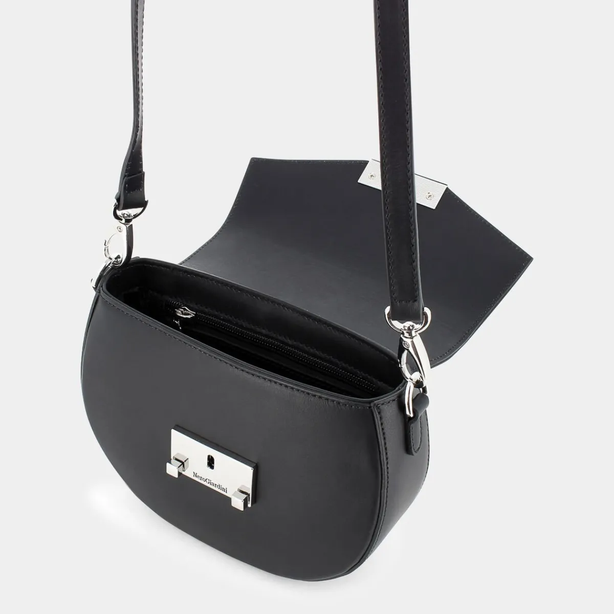 E443710D- BORSE^NERO GIARDINI Cheap