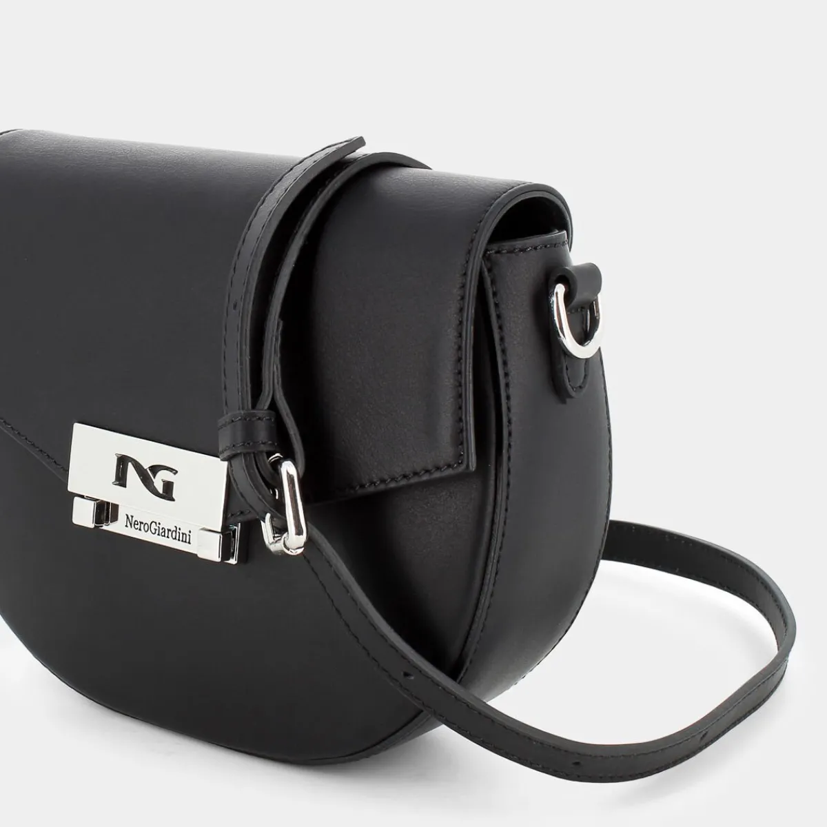 E443710D- BORSE^NERO GIARDINI Cheap