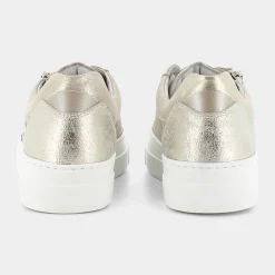 E218110DPLATINO- SNEAKERS^NERO GIARDINI Best