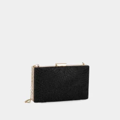 EG-E23-02-BLACK- CLUTCH^SHEEN Discount