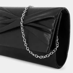 EG-E24-01BLACK- CLUTCH^SHEEN Sale
