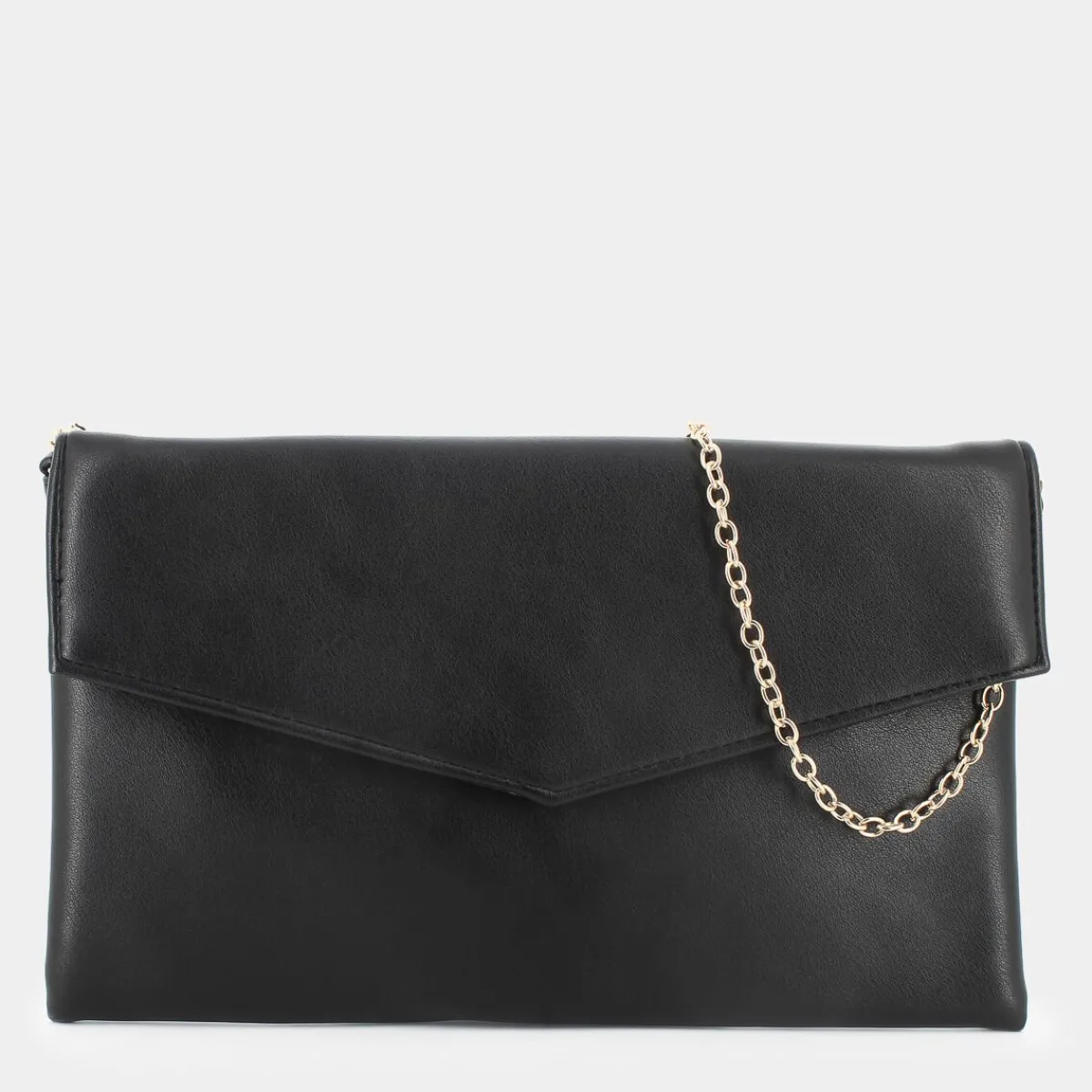 EG-I24-03BLACK- CLUTCH^SHEEN Hot