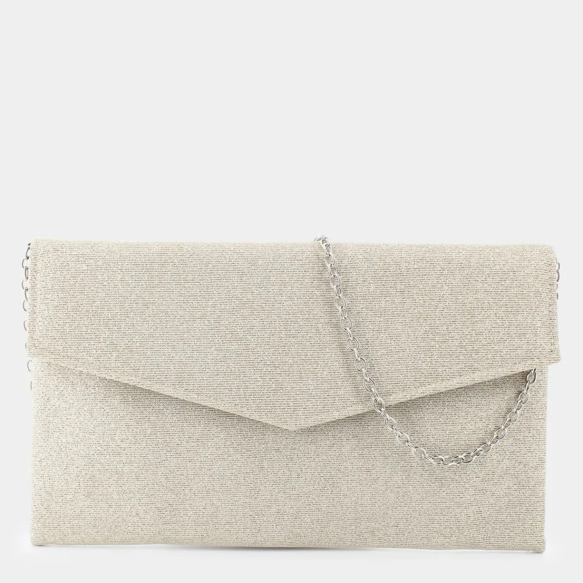 EG-I24-01GOLD- CLUTCH^SHEEN Fashion
