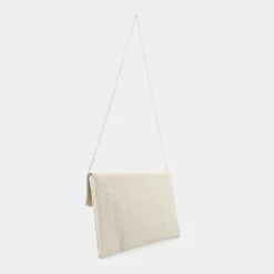 EG-I24-01GOLD- CLUTCH^SHEEN Fashion
