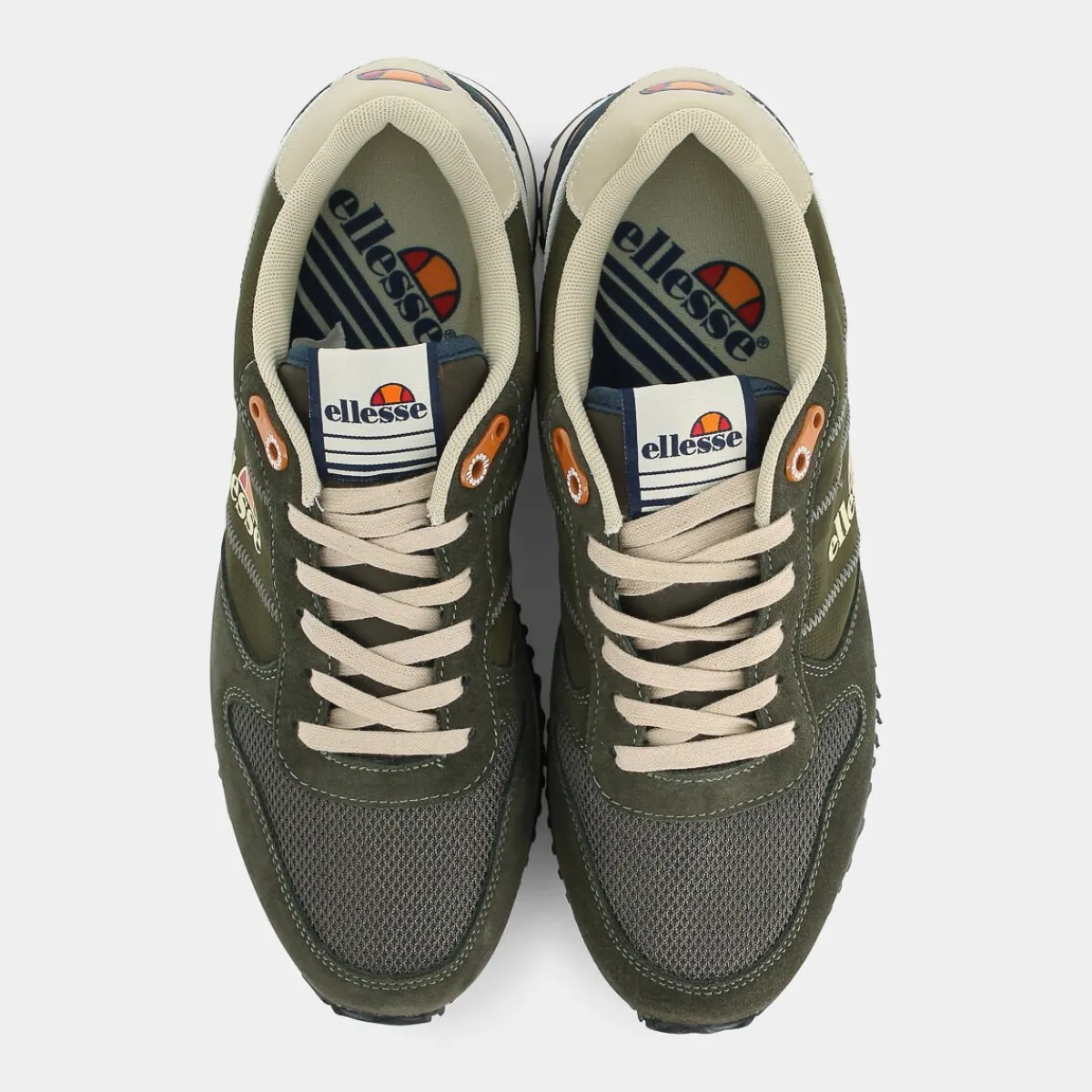 EL32M40408LAMBERTGREEN CAMOU- SPORTIVE^ELLESSE Shop