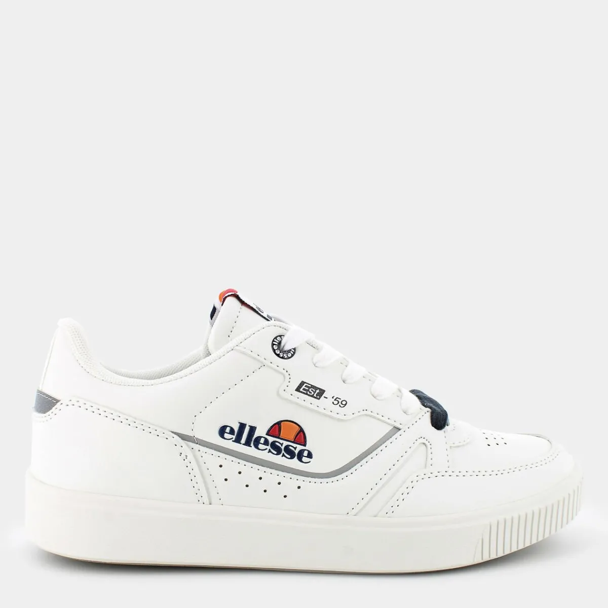 EL42M80403LUCASWHITE- SPORTIVE^ELLESSE Hot