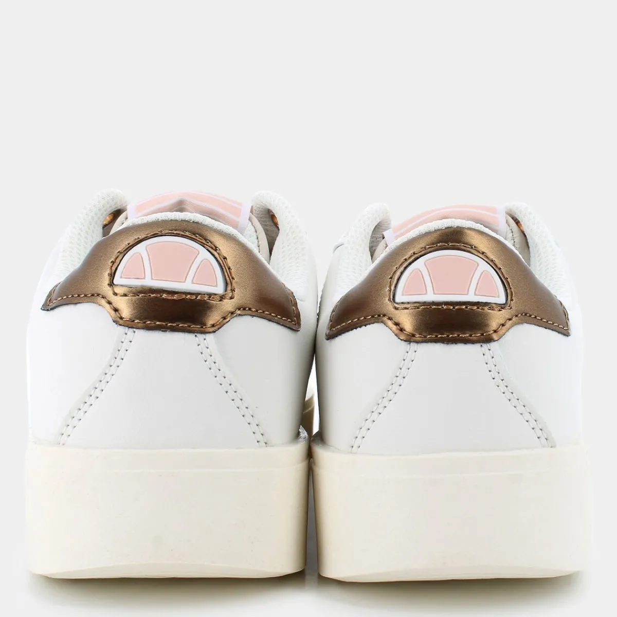 EL42W82473JASMINOFF WHITE PLATINO- SPORTIVE^ELLESSE Cheap