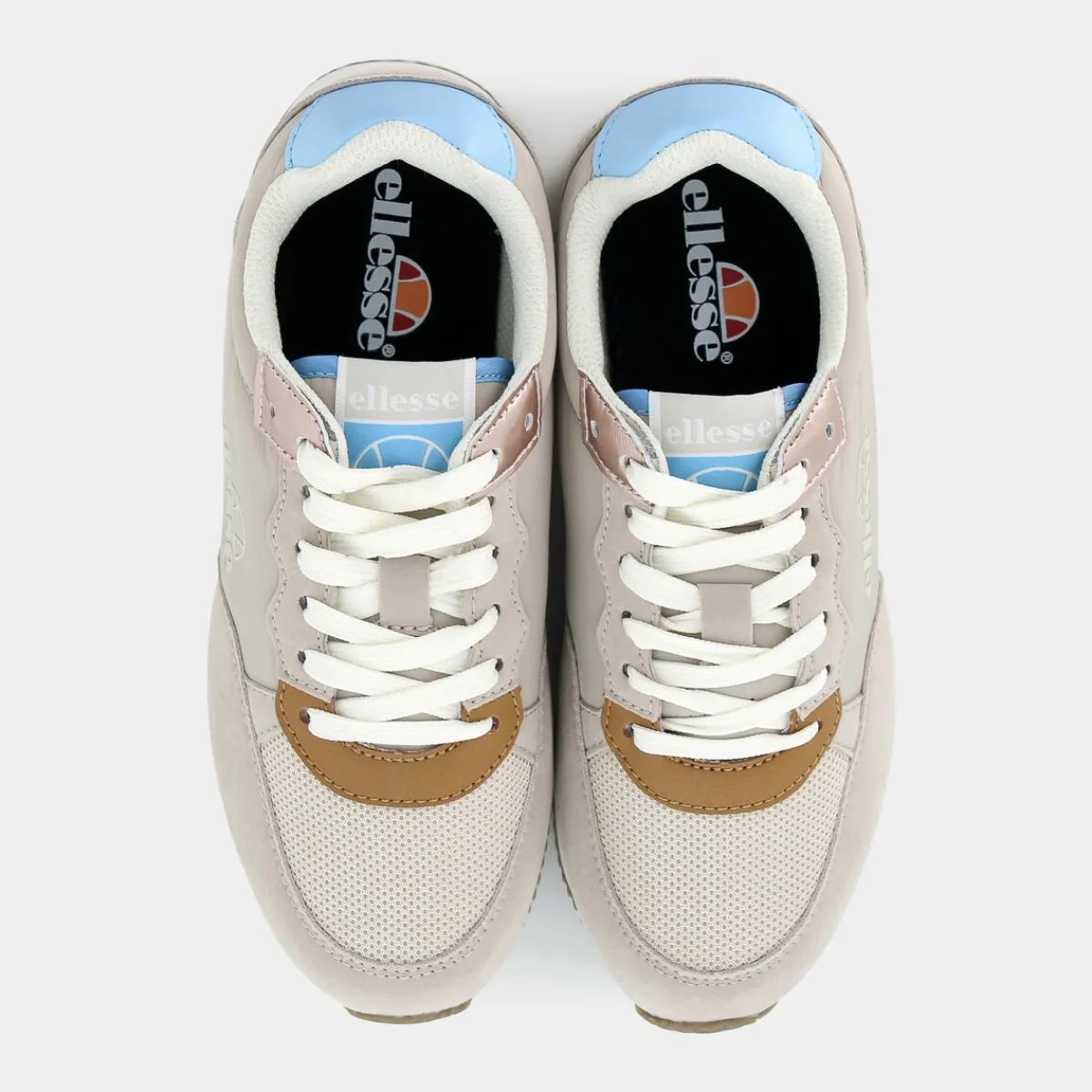 EL42W42455MARTIE OFF WHITE- SPORTIVE^ELLESSE Fashion