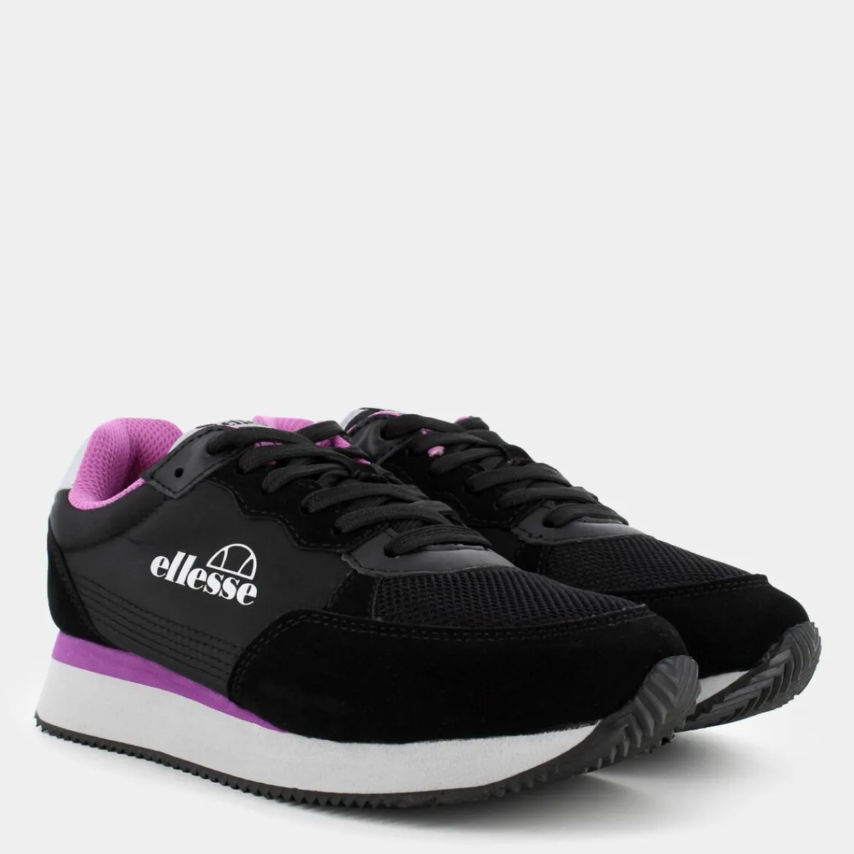 EL42W42455MARTIEBLACK VIOLA- SPORTIVE^ELLESSE Flash Sale