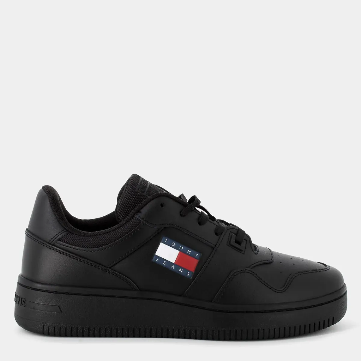 EM01395BDSESSENTIALSBLACK- SNEAKERS^TOMMY JEANS New