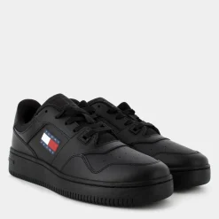 EM01395BDSESSENTIALSBLACK- SNEAKERS^TOMMY JEANS New