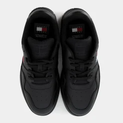 EM01395BDSESSENTIALSBLACK- SNEAKERS^TOMMY JEANS New