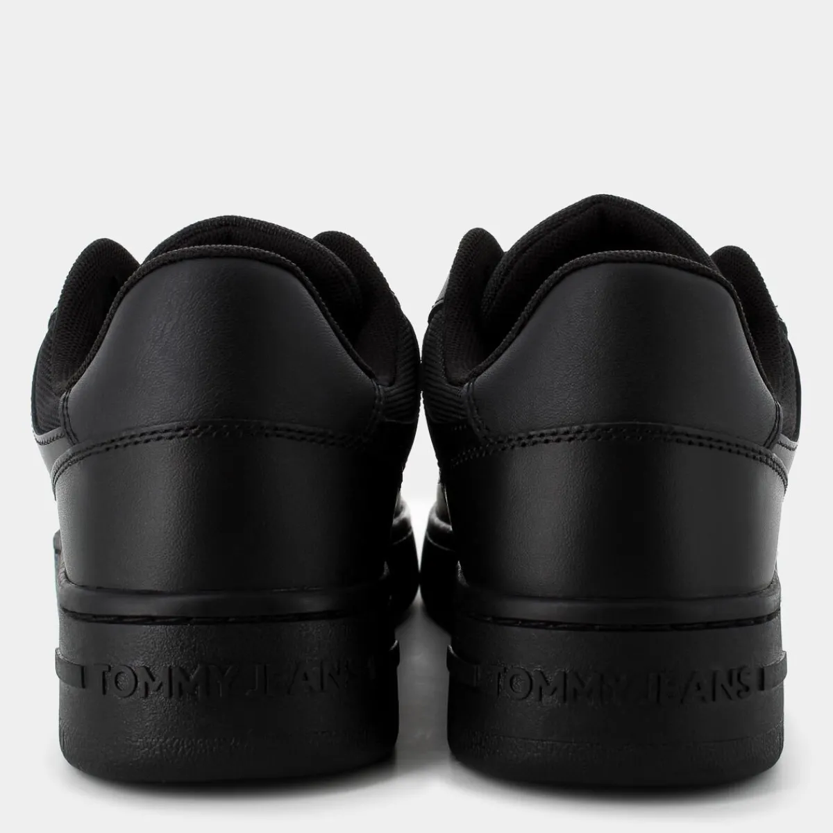EM01395BDSESSENTIALSBLACK- SNEAKERS^TOMMY JEANS New