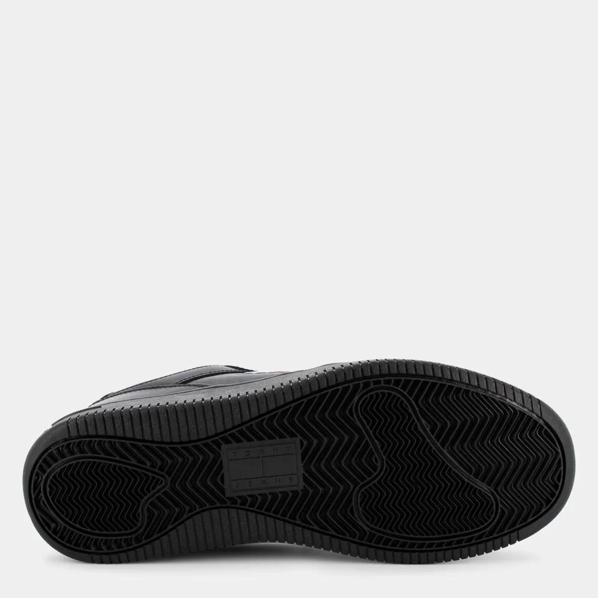 EM01395BDSESSENTIALSBLACK- SNEAKERS^TOMMY JEANS New