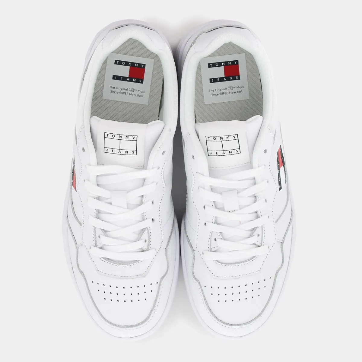 EM01443ESSENTIALSWhite- SNEAKERS^TOMMY JEANS Shop