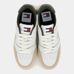 EM01444GREENWICHIvory- SNEAKERS^TOMMY JEANS Cheap