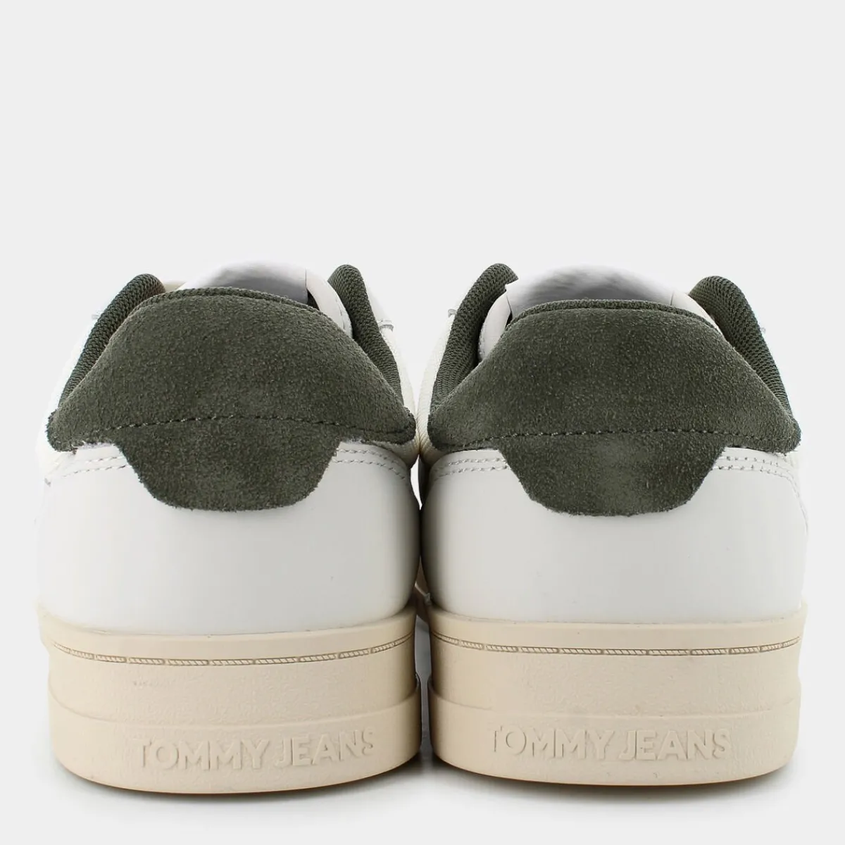 EM01444GREENWICHIvory- SNEAKERS^TOMMY JEANS Cheap