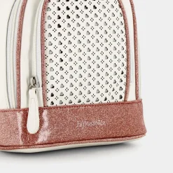 EN-E23-105-BIANCO-ROSA- ZAINI E ACCESSORI^FANTASTICA Fashion