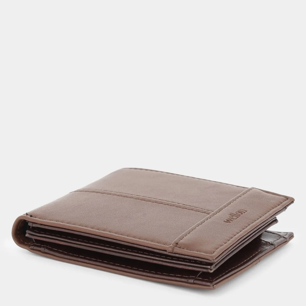 EN-E24-200-CUOIO- PICCOLA PELLETTERIA^WELLON Flash Sale