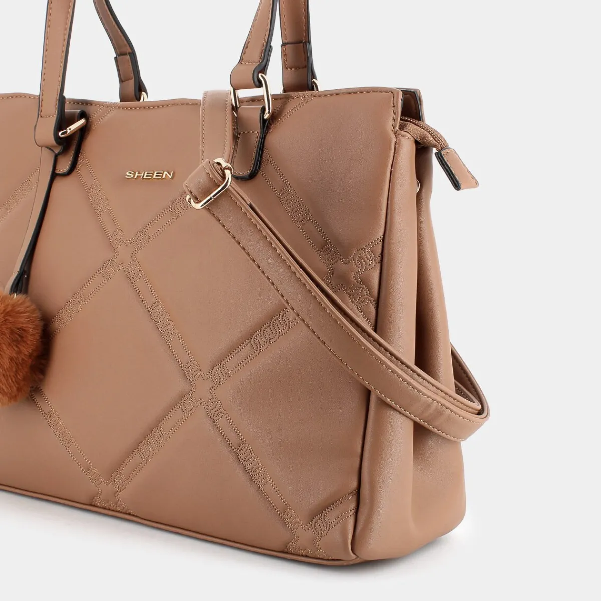 EN-I24-04-CAMEL- BORSE^SHEEN Best Sale