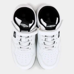 ES-I24B-07 NERO- SNEAKERS^STEP BY STEP New
