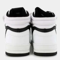 ES-I24B-07 NERO- SNEAKERS^STEP BY STEP New