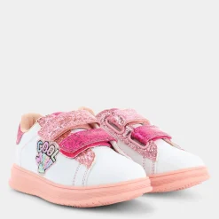 ES-I23B-07 ROSA FUCSIA GLITTER- PRIMI PASSI^FANTASTICA Outlet