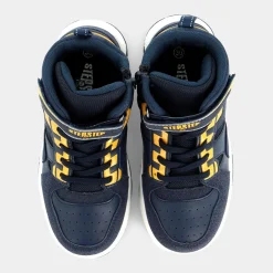 ES-I23B-10 GIALLO- SNEAKERS^STEP BY STEP Online