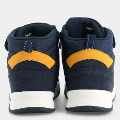 ES-I23B-10 GIALLO- SNEAKERS^STEP BY STEP Online