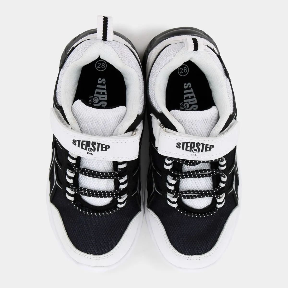 ES-I24S-02/NERO- SPORTIVE^STEP BY STEP Discount