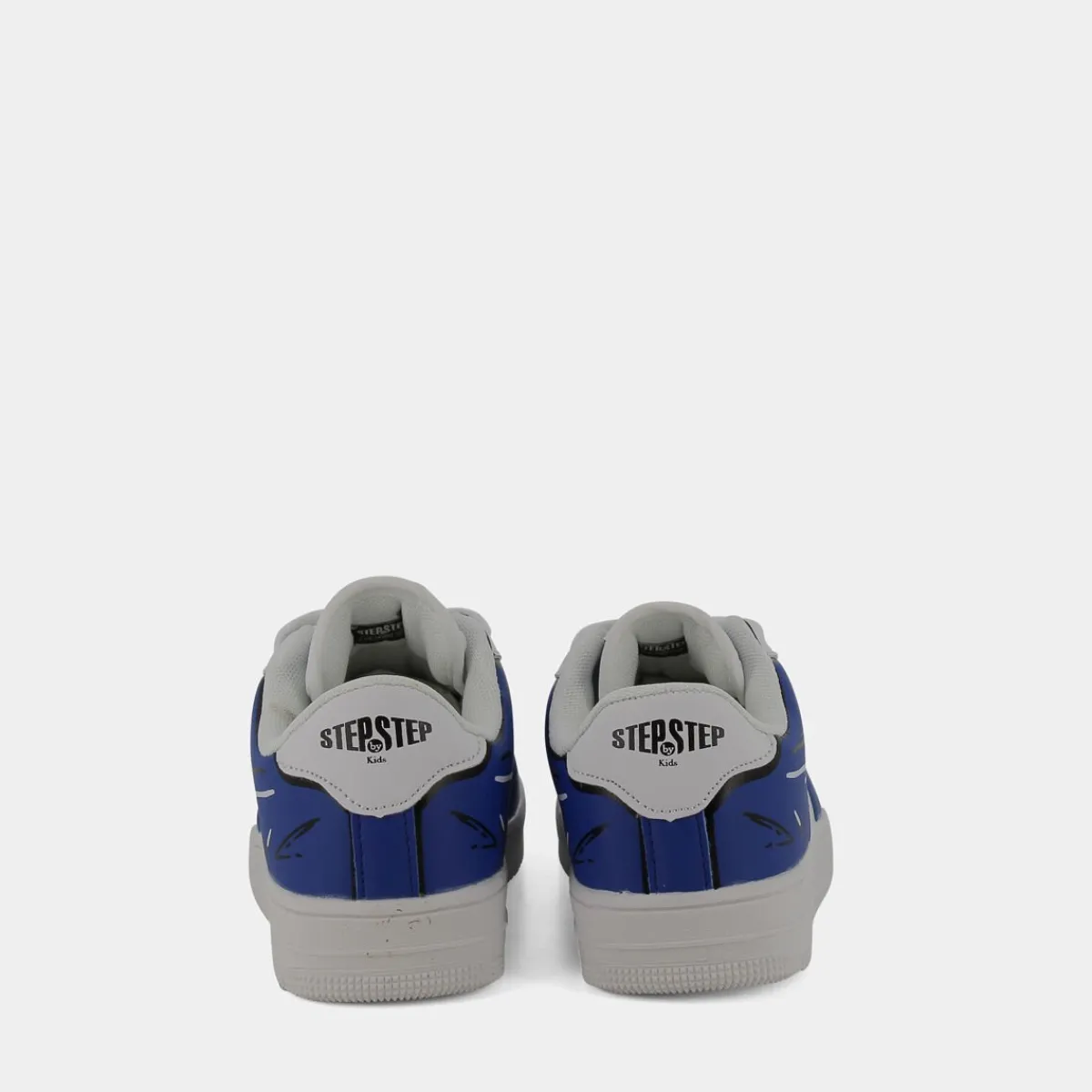 ES-I22S-17BLU BIANCO- SPORTIVE^STEP BY STEP Discount
