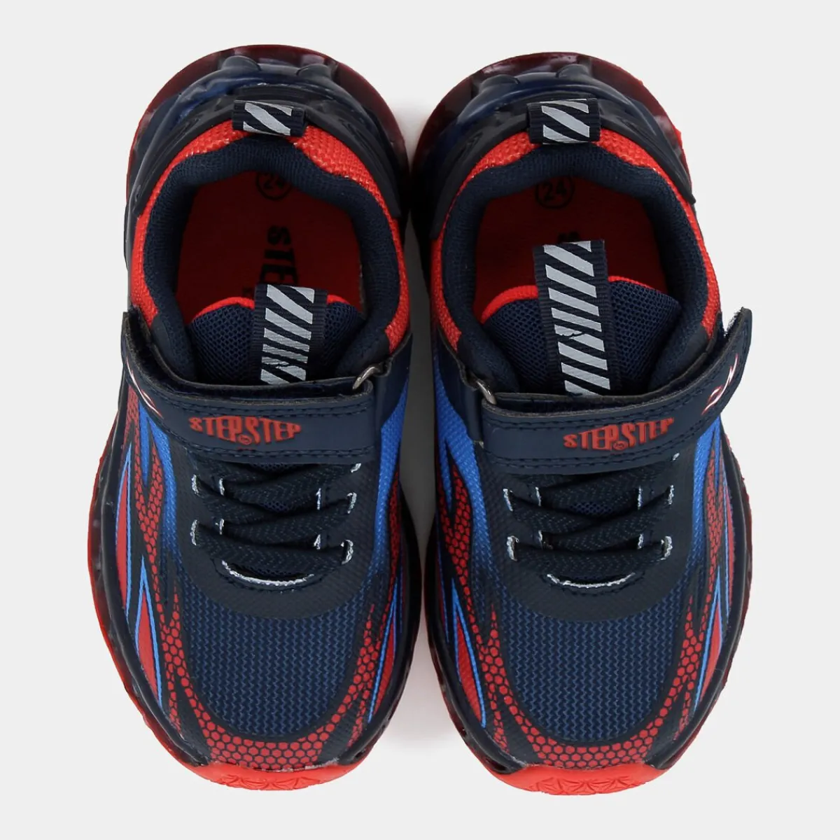 ES-I24S-04/ROSSO- PRIMI PASSI^STEP BY STEP Best