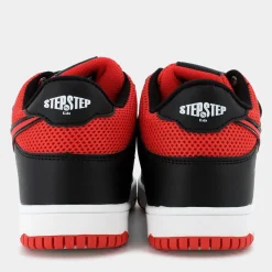 ES-I24S-09/BIANCO/ROSSO- SPORTIVE^STEP BY STEP Best Sale