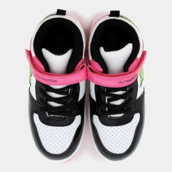 ES-I24S-19NERO/FUCSIA/VERDE FLUO- SPORTIVE^FANTASTICA Cheap