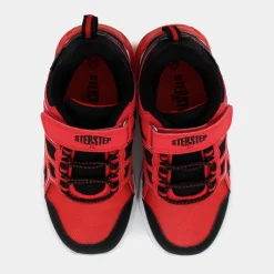 ES-I24S-02/NERO- SPORTIVE^STEP BY STEP Clearance