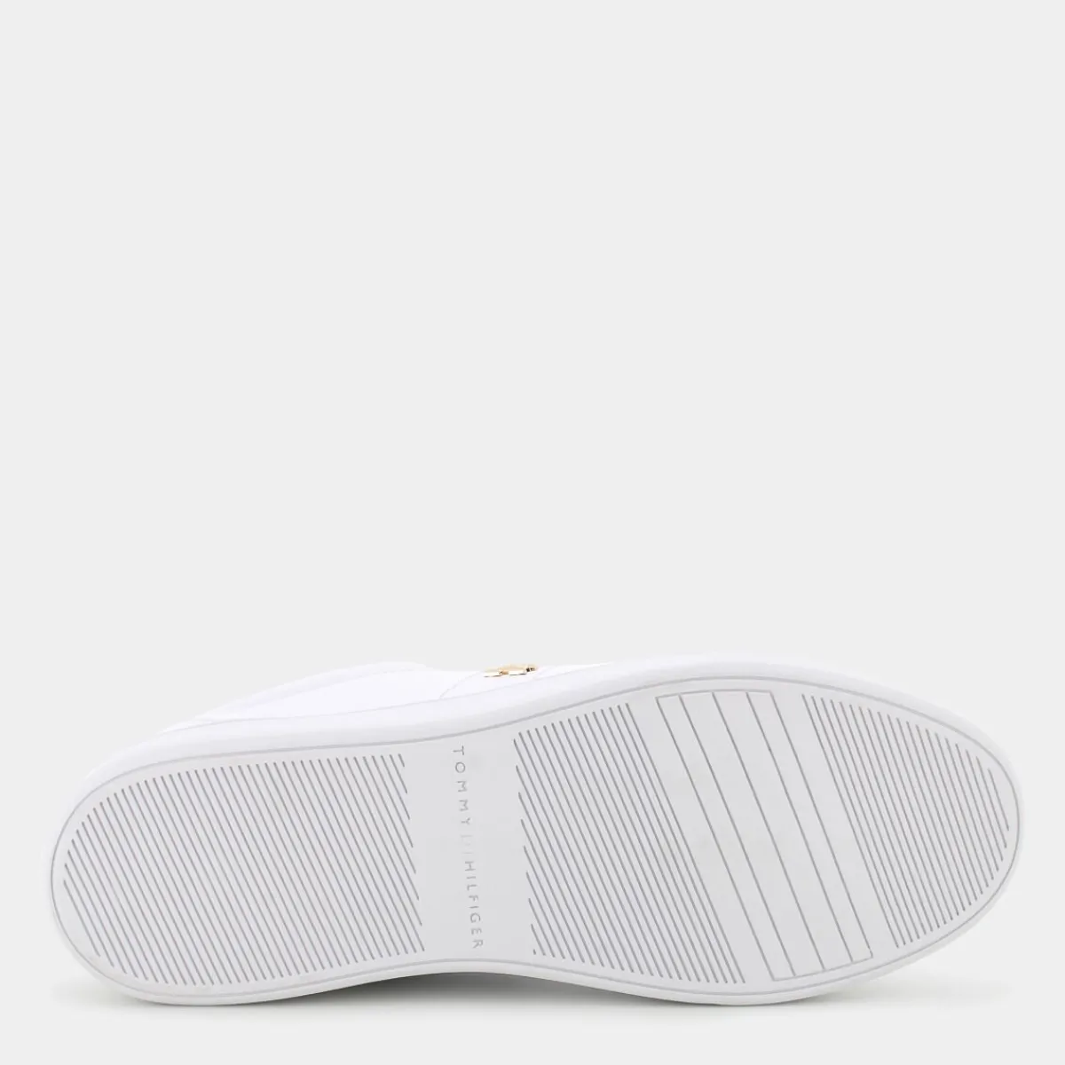 7999ESSENTIALS ELEVATED MONOGRAMWHITE- SNEAKERS^TOMMY HILFIGER Clearance