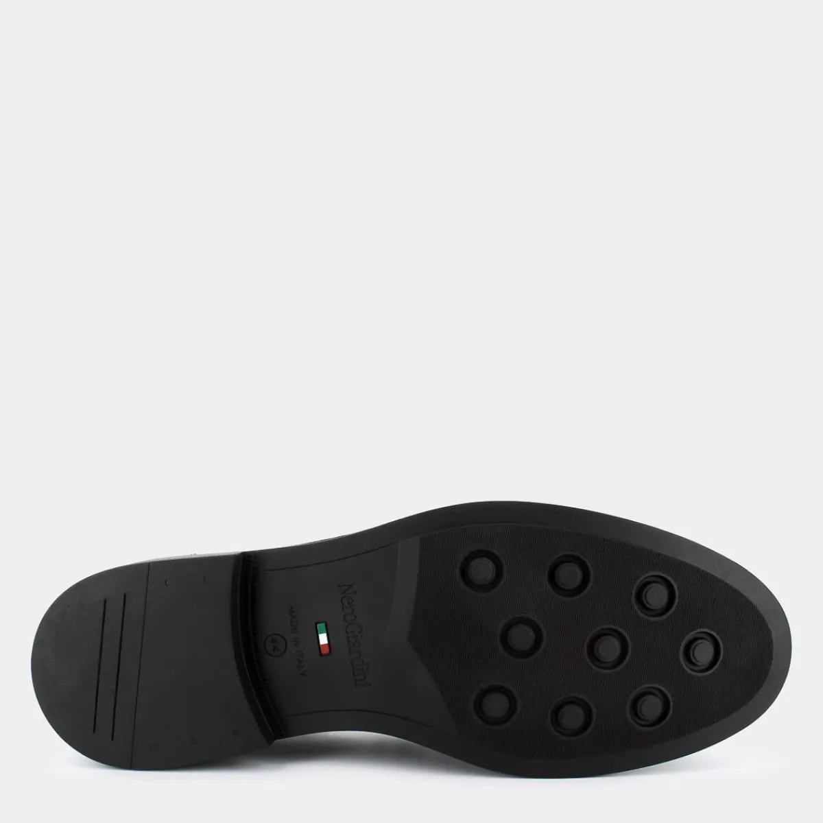 E400150UE- MOCASSINI^NERO GIARDINI Store