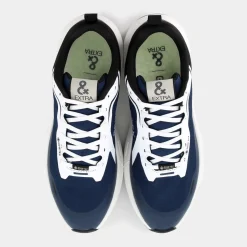 6649722EXTRA- SNEAKERS^IGI & CO. Cheap
