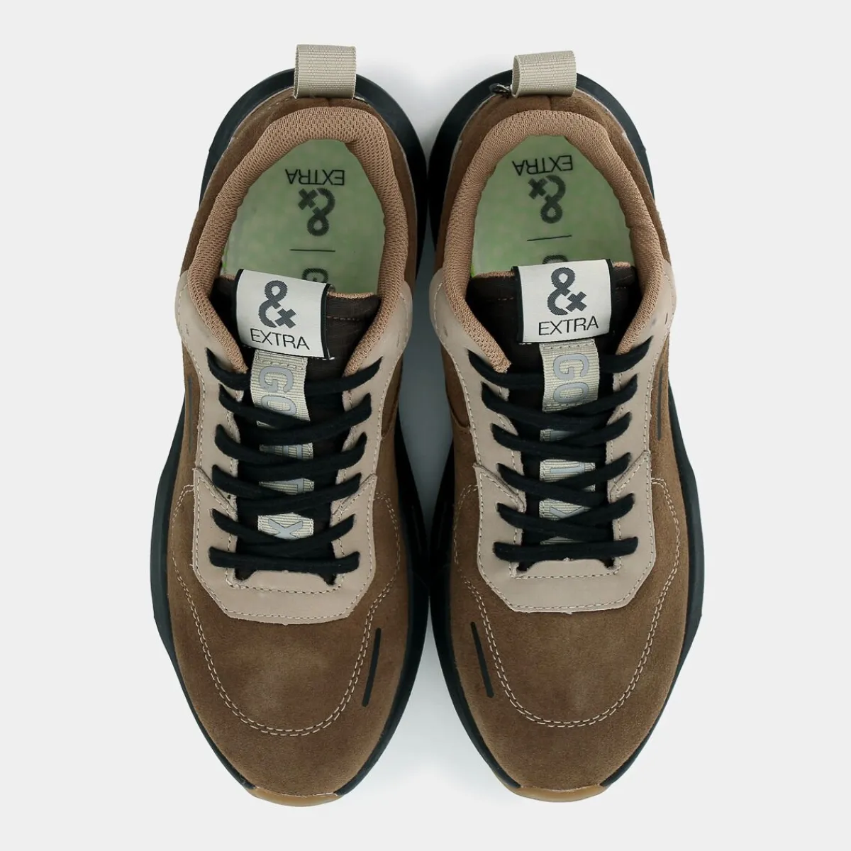 6649900EXTRA- SNEAKERS^IGI & CO. Outlet