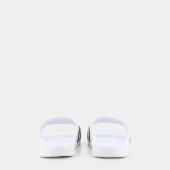 F35539ADILETTE AQUAftwr white/core black/ftwr white- CIABATTE^ADIDAS New