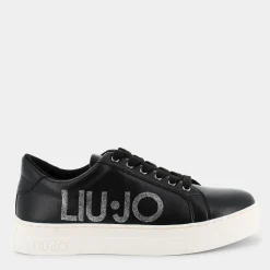 4F3705EX01422222ALICIA 631BLACK- SNEAKERS^LIU-JO Best Sale