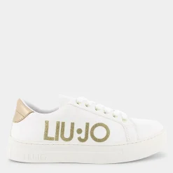 4F3705EX01401111ALICIA 631WHITE- SNEAKERS^LIU-JO Best Sale