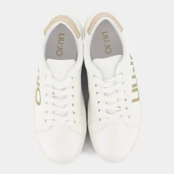 4F3705EX01401111ALICIA 631WHITE- SNEAKERS^LIU-JO Best Sale