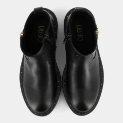 4F3729EX01422222VANESSA 641BLACK- TRONCHETTI^LIU-JO Cheap