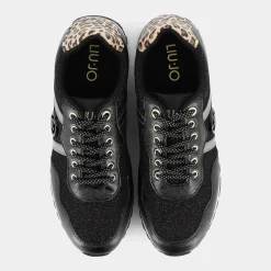 4F3701EX04822222WONDER 629BLACK- SNEAKERS^LIU-JO Hot